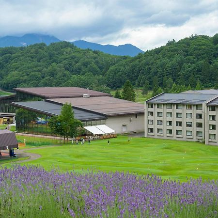Hotel Tangram Shinano  Экстерьер фото