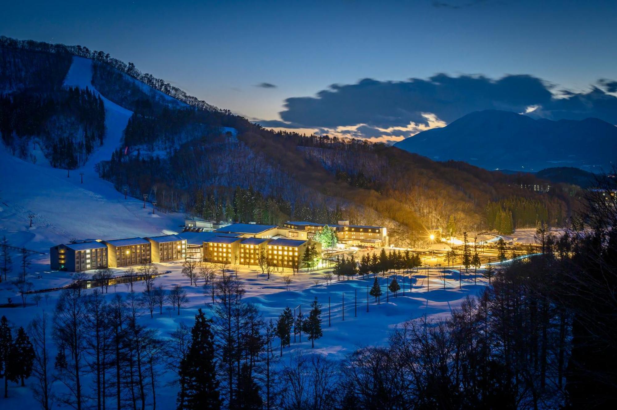 Hotel Tangram Shinano  Экстерьер фото