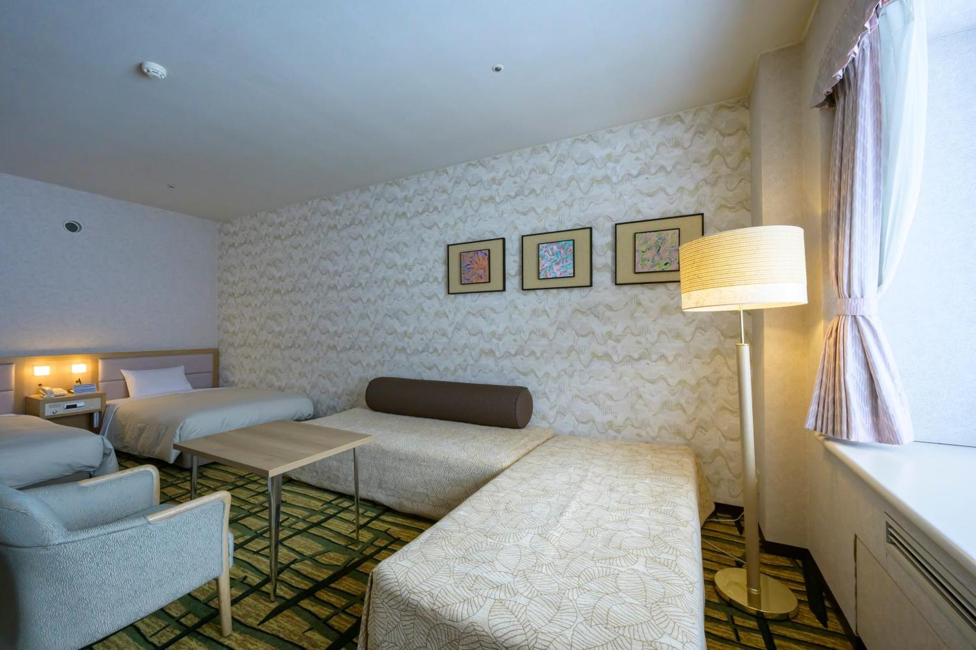 Hotel Tangram Shinano  Экстерьер фото