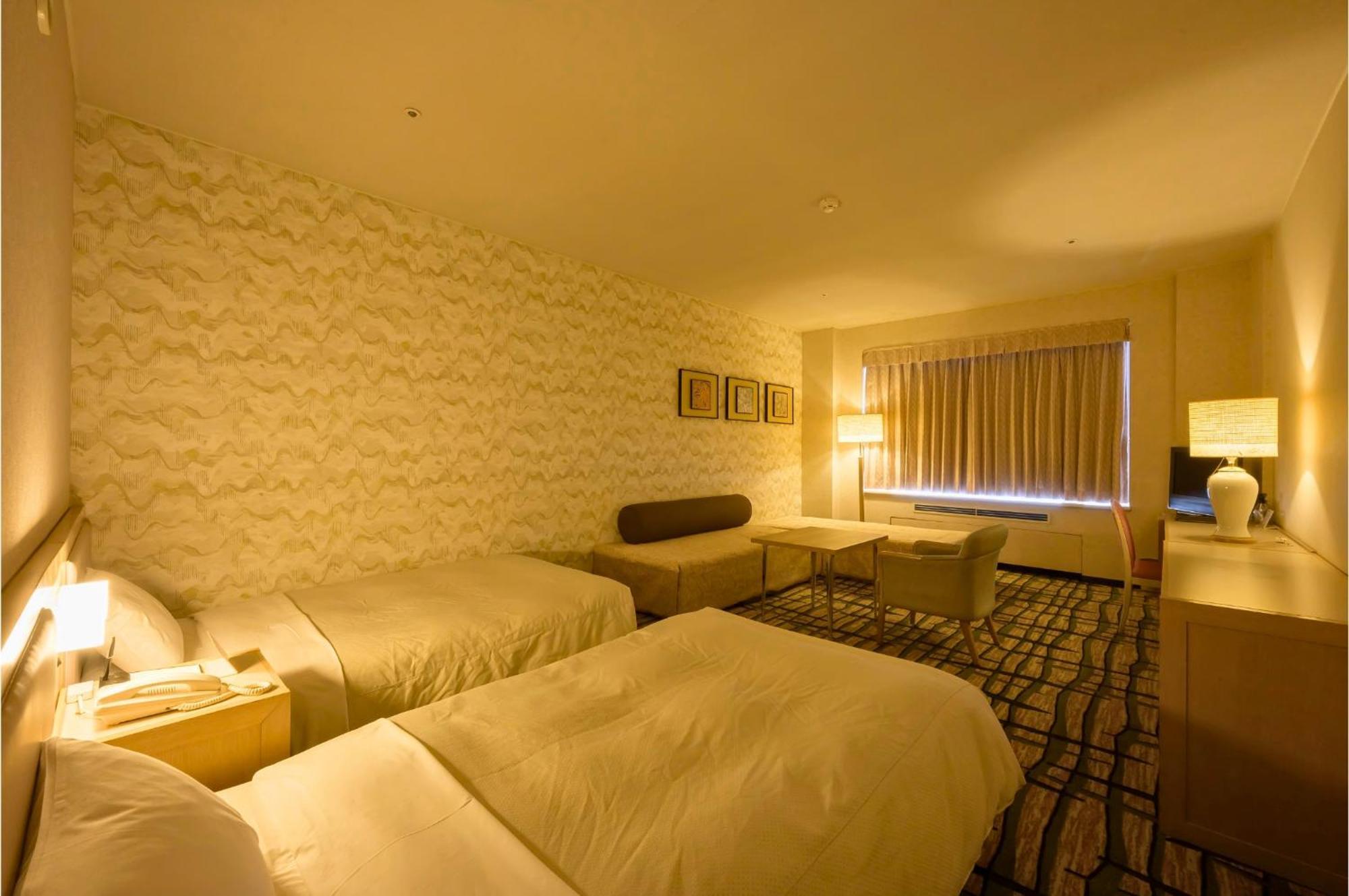 Hotel Tangram Shinano  Экстерьер фото