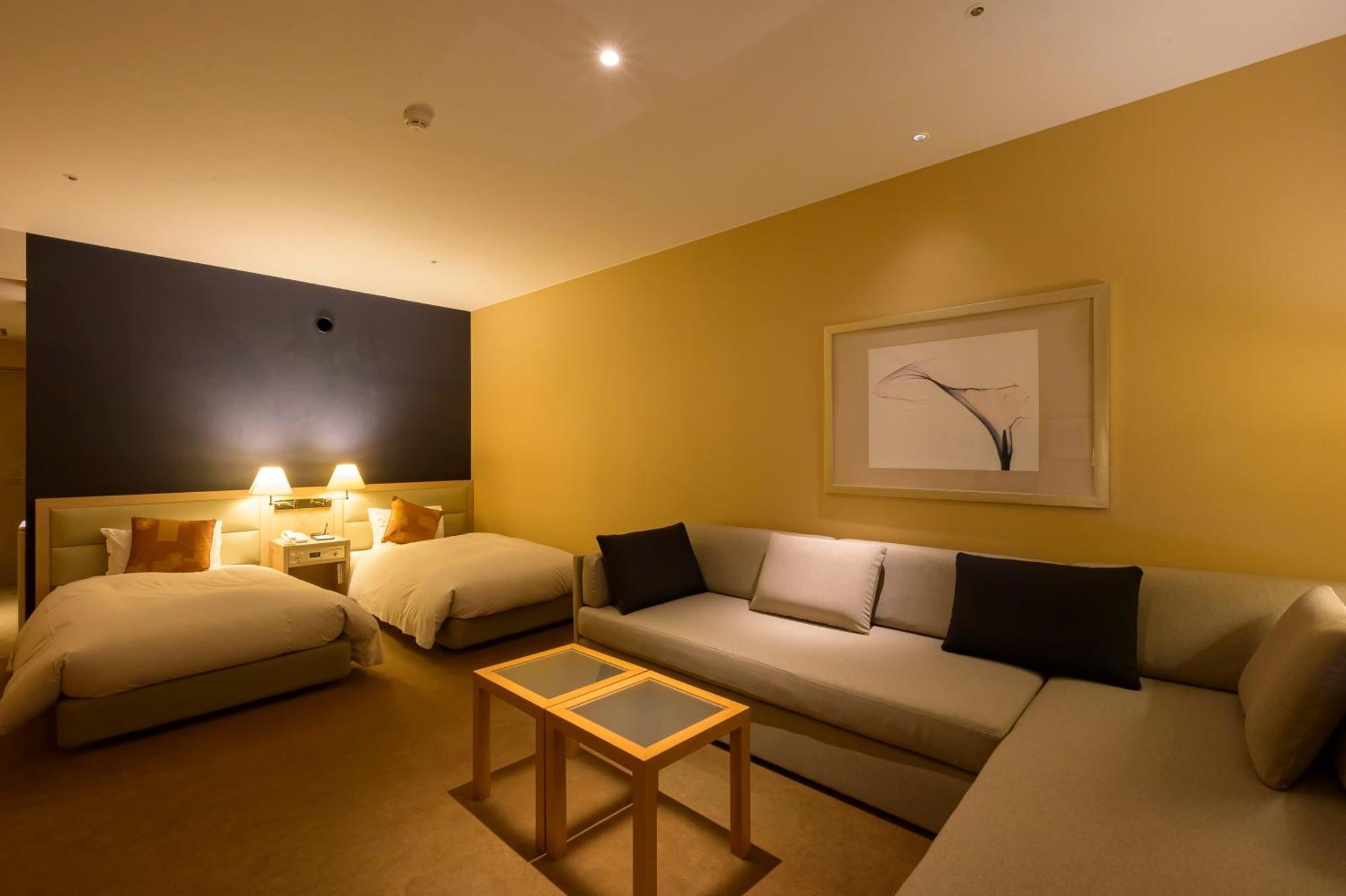 Hotel Tangram Shinano  Экстерьер фото