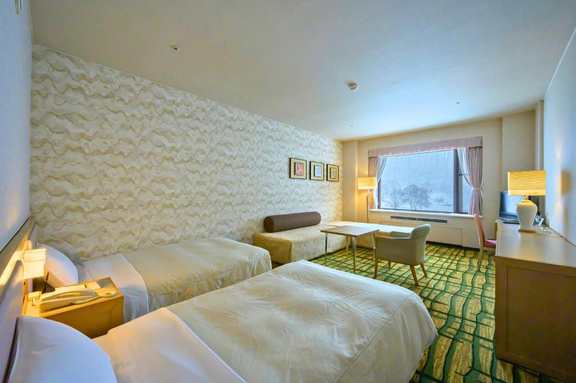 Hotel Tangram Shinano  Экстерьер фото