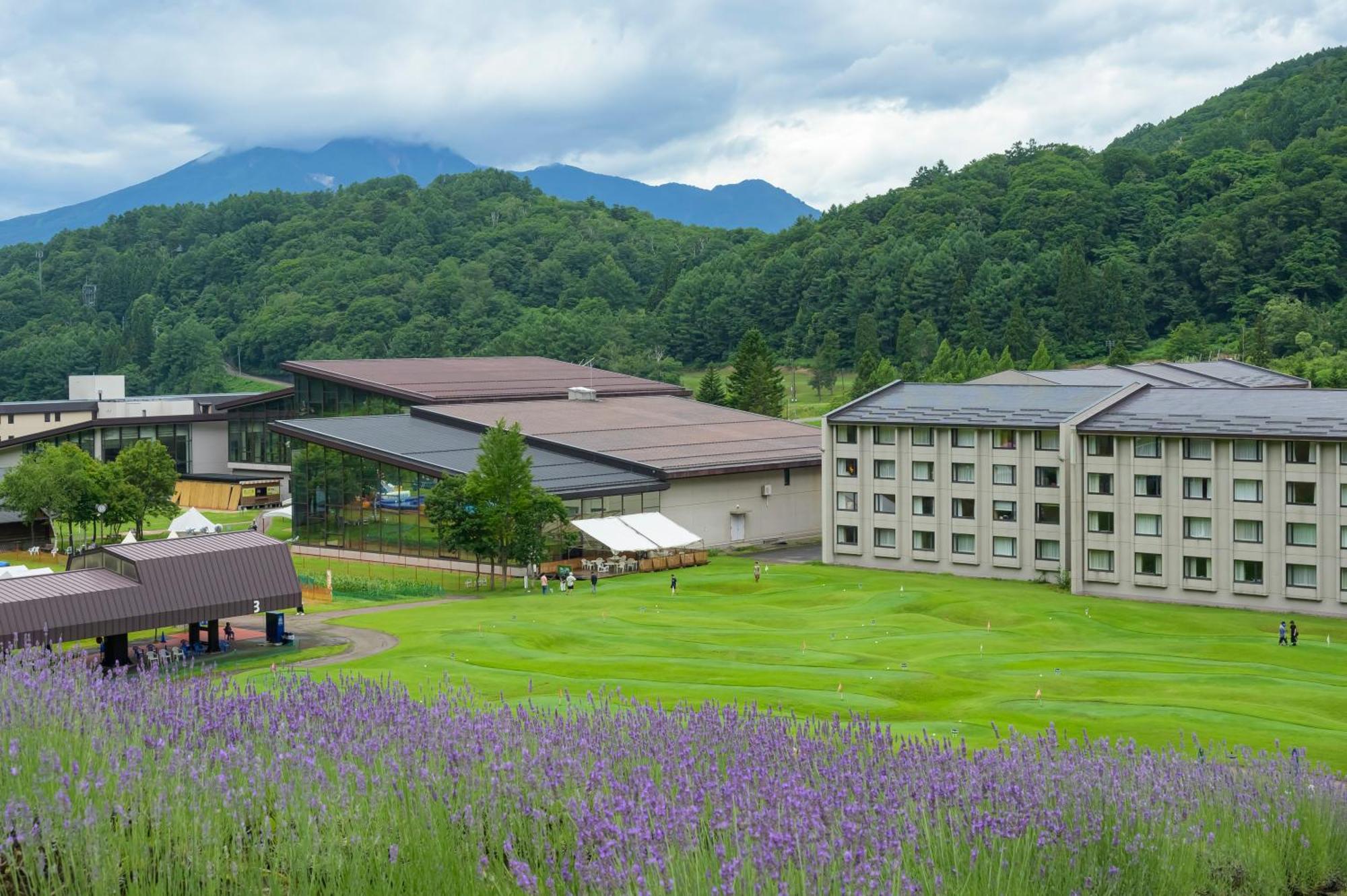 Hotel Tangram Shinano  Экстерьер фото