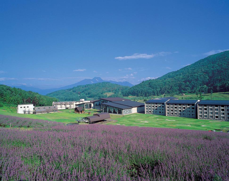 Hotel Tangram Shinano  Экстерьер фото