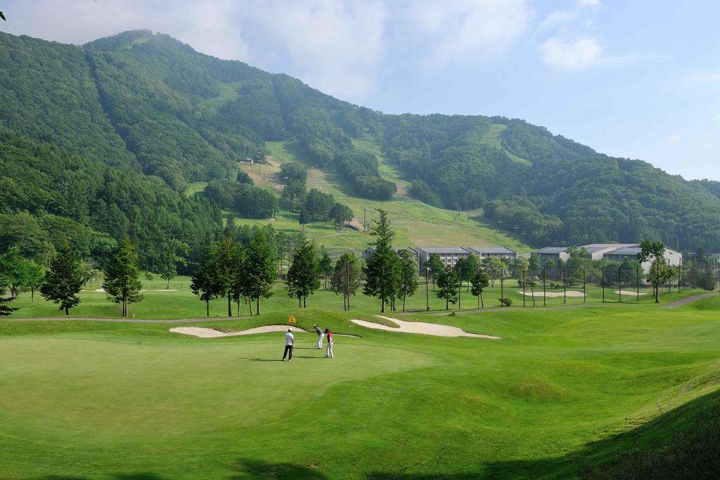 Hotel Tangram Shinano  Экстерьер фото
