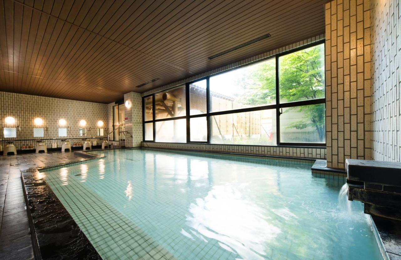 Hotel Tangram Shinano  Экстерьер фото