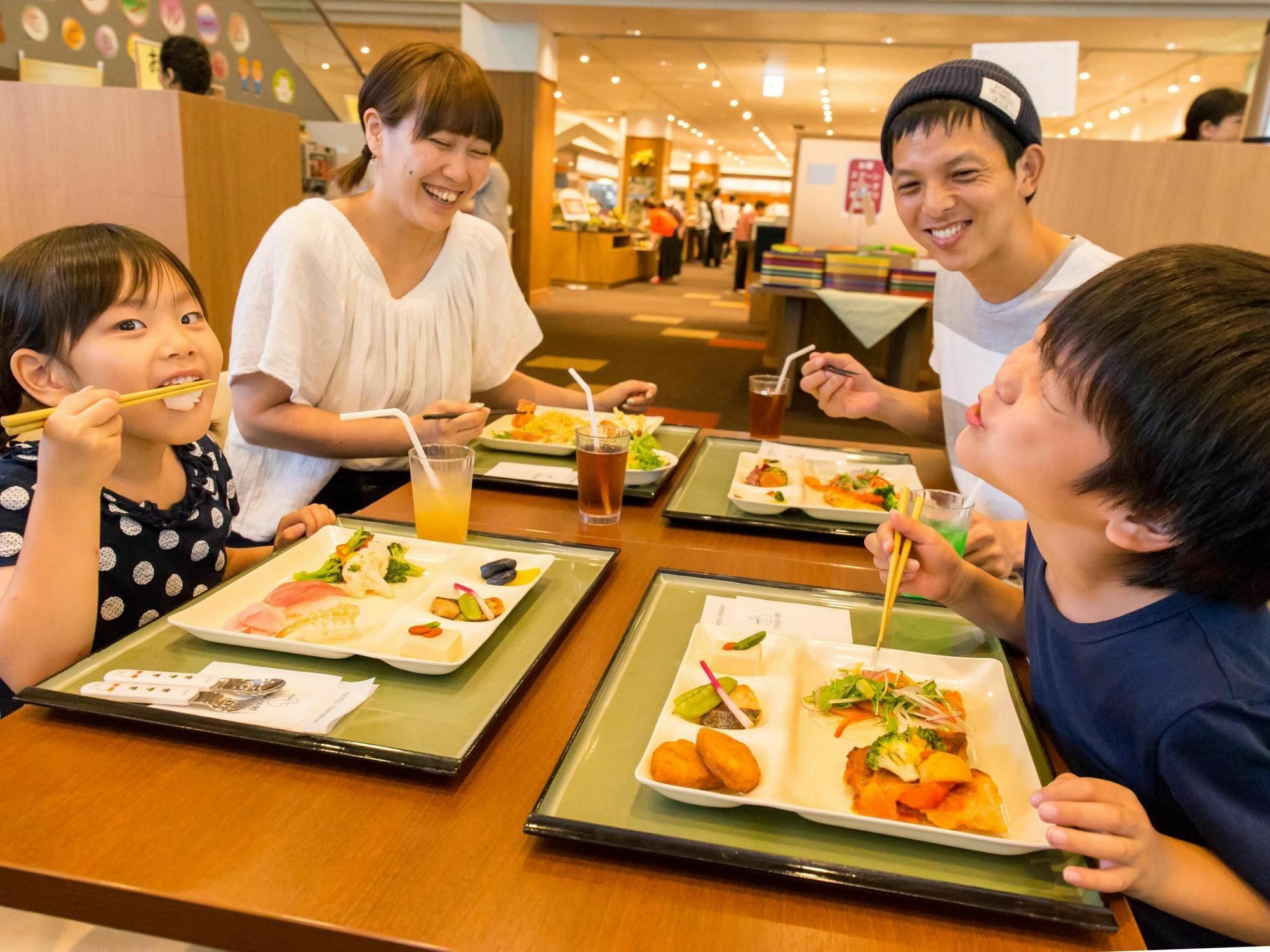 Hotel Tangram Shinano  Экстерьер фото