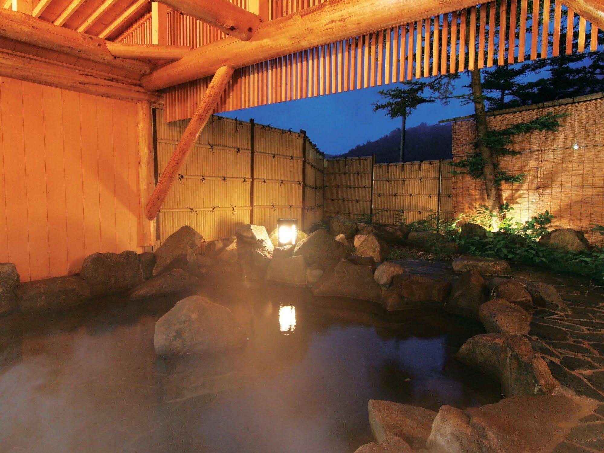 Hotel Tangram Shinano  Экстерьер фото