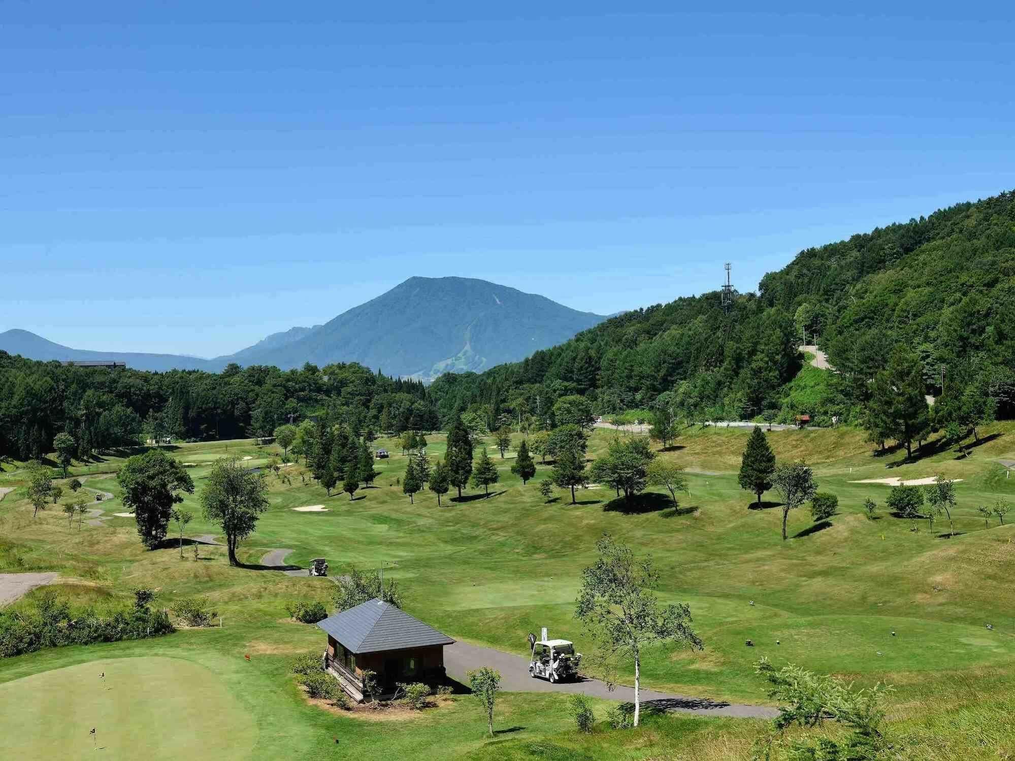 Hotel Tangram Shinano  Экстерьер фото