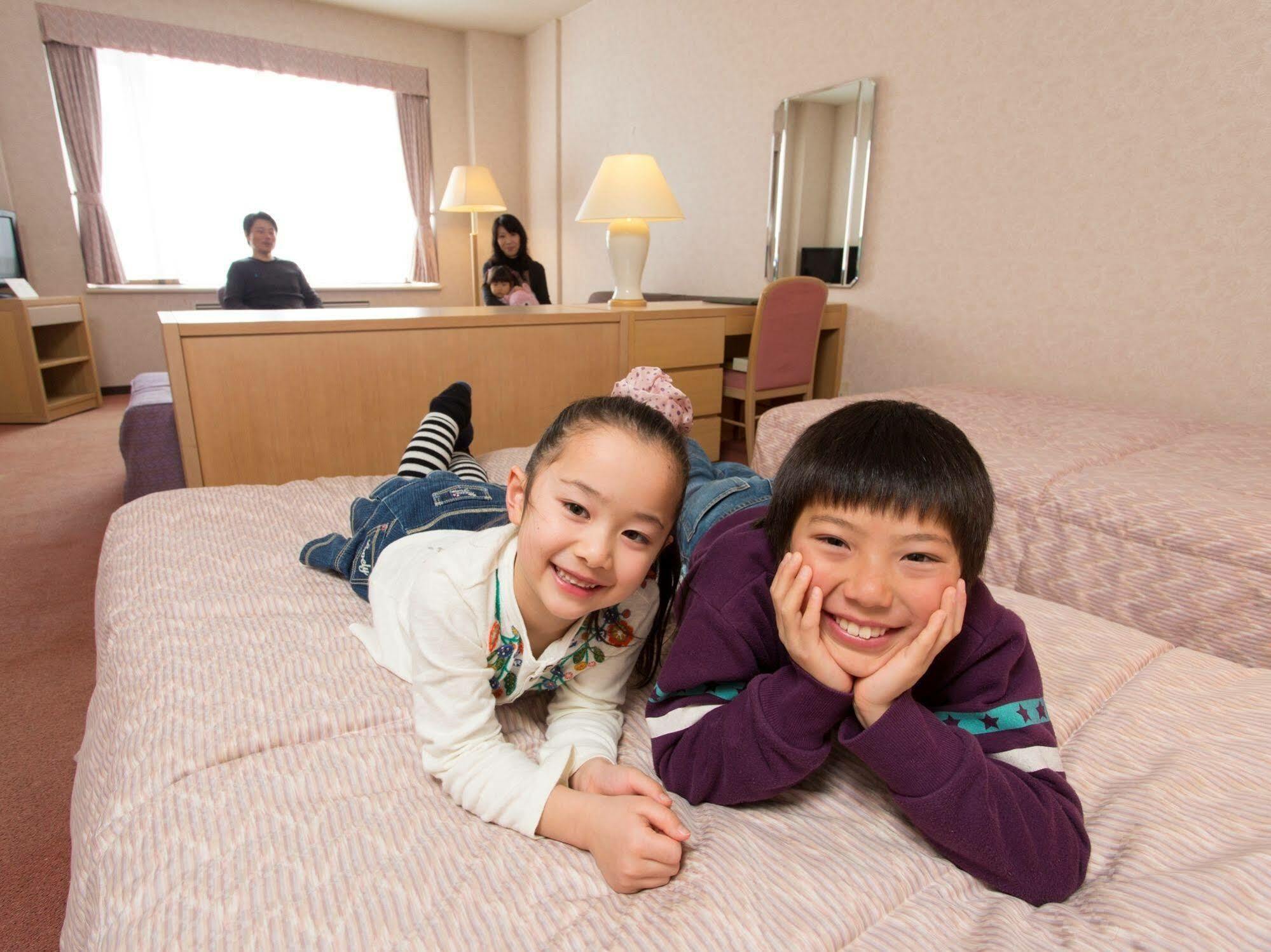 Hotel Tangram Shinano  Экстерьер фото