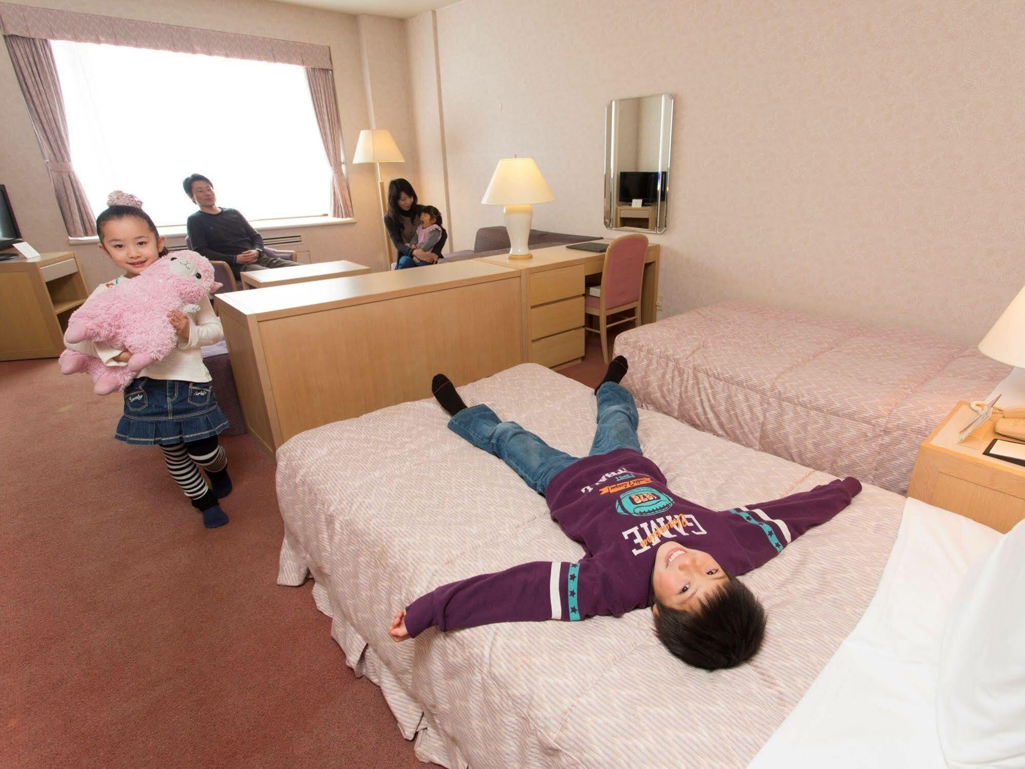Hotel Tangram Shinano  Экстерьер фото